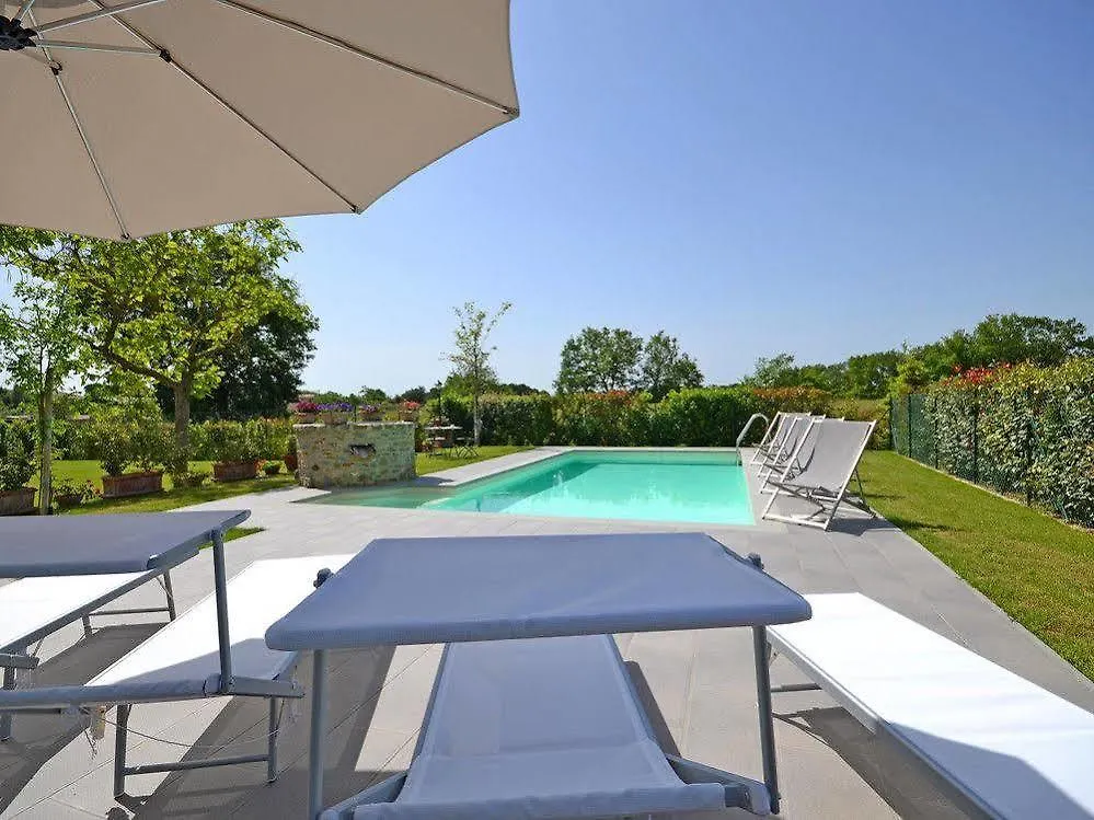 Appartamento Villa Imola Montecchio Del Loto Hotel