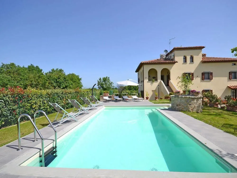 Hotel Appartamento Villa Imola Montecchio Del Loto Italy