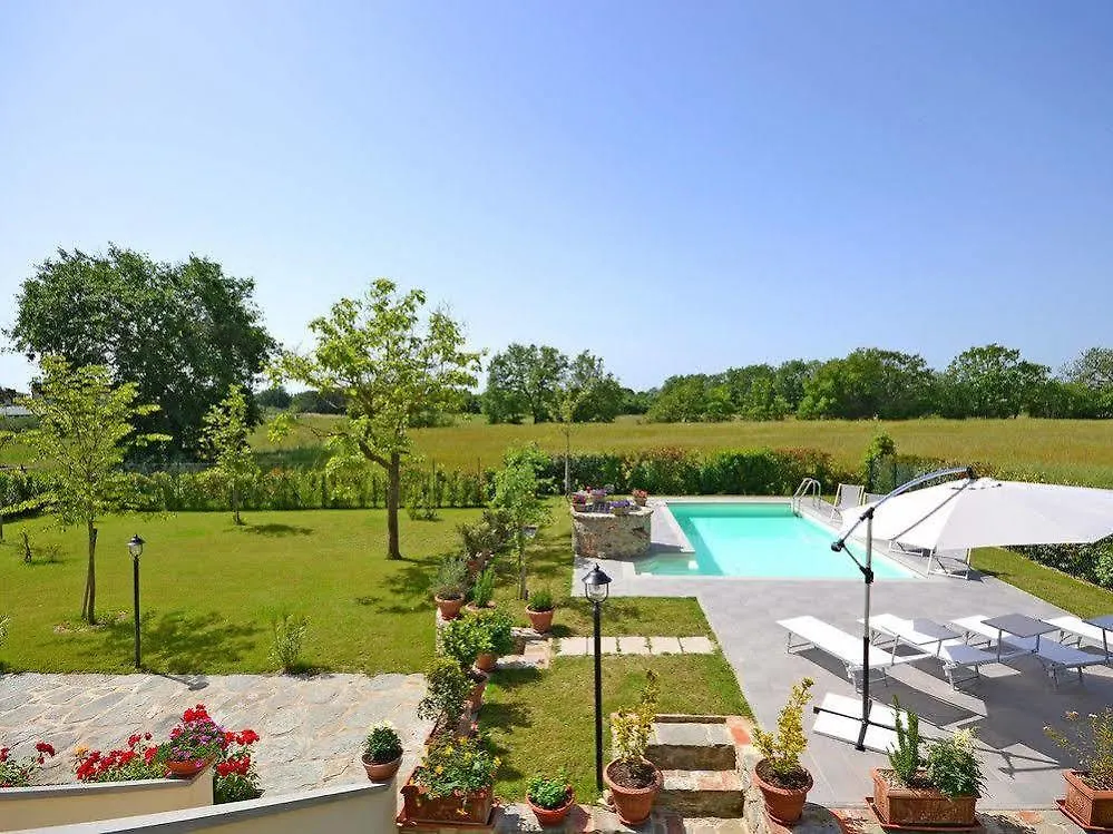Appartamento Villa Imola Montecchio Del Loto Hotel